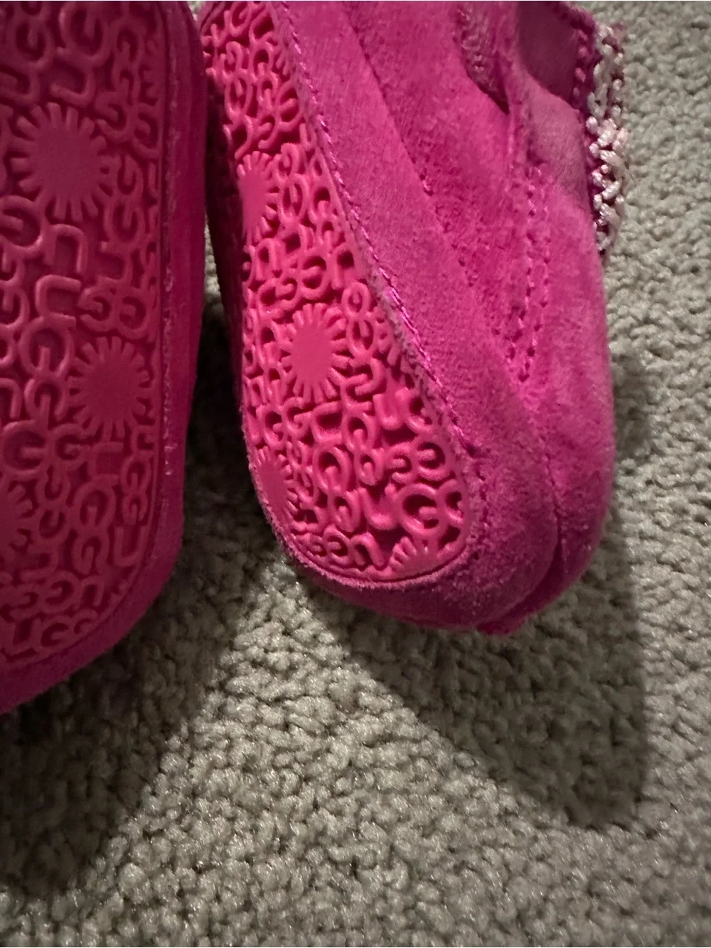 UGG Baby Tasman Slippers